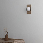 Бра в ретро стиле на бронзовом основании Аftersound варинант исполнения - 2 | Loft Concept в Костроме