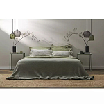 Подвесной светильник каскадный с 2-мя рельефными плафонами Cascade with Relief Lampshades варинант исполнения - 2 | Loft Concept в Костроме