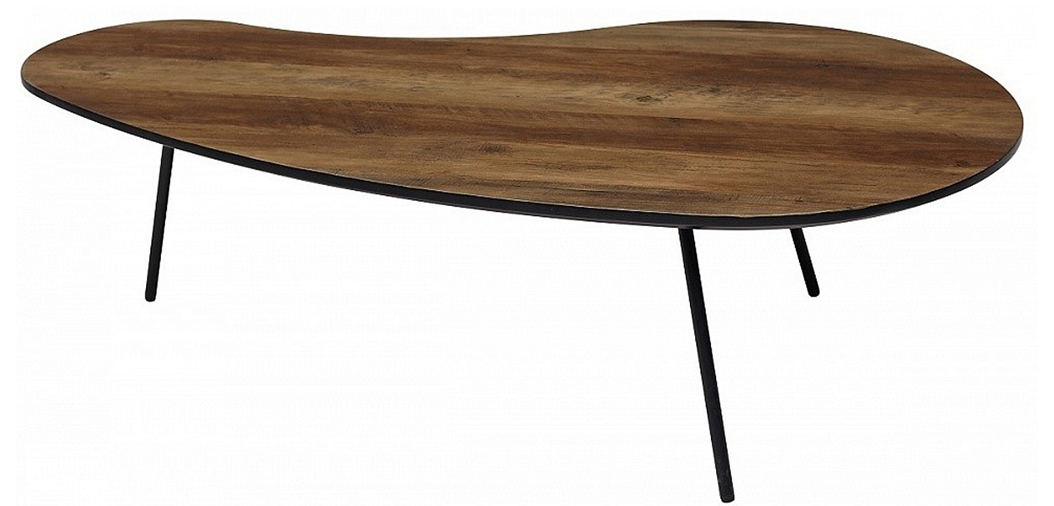 Кофейный стол Lionel Coffee Table цвет орех Кофейный стол Lionel Coffee Table цвет орех - Loft-Concept в Костроме