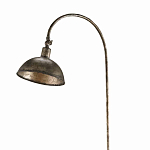 Торшер на бетонном основании Graceful Brutality варинант исполнения - 1 | Loft Concept в Костроме