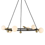 Люстра NOMI варинант исполнения - 1 | Loft Concept в Костроме