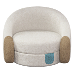 Дизайнерское Кресло Undina варинант исполнения - 1 | Loft Concept в Костроме