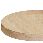 Cross W поднос из массива дуба варинант исполнения - 1 | Loft Concept в Костроме