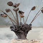 Ваза из серии «Волнение 2» варинант исполнения - 2 | Loft Concept в Костроме