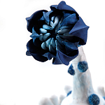 Дизайнерская статуэтка  для интерьера Tropical Fruit Pandora 11 варинант исполнения - 3 | Loft Concept в Костроме