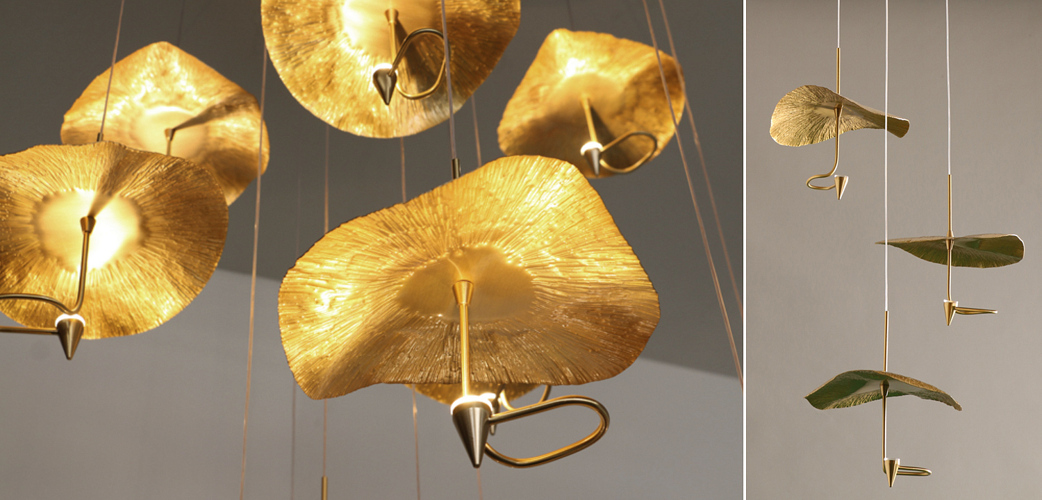 Alda Pendant lamp Alda Pendant lamp - Loft-Concept в Костроме