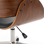 Вращающееся офисное кресло на колёсах Delwyn Chair варинант исполнения - 7 | Loft Concept в Костроме