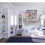 Панно "Конфетное ассорти" Bright Candy Assortment варинант исполнения - 3 | Loft Concept в Костроме