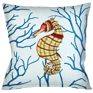 Декоративная подушка Seashell Still Life 16