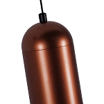 Подвесной светильник кирпичный Pendant Capsule  варинант исполнения - 5 | Loft Concept в Костроме