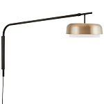 Настенный светильник Wilona Wall Linear Lamp варинант исполнения - 1 | Loft Concept в Костроме