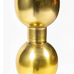 Кофейный столик с мраморной столешницей Sleeve Arabia варинант исполнения - 4 | Loft Concept в Костроме