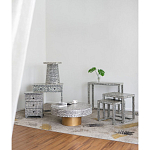 Столик дизайнерский Two варинант исполнения - 8 | Loft Concept в Костроме