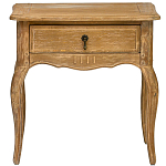 Прикроватная тумба из массива дерева Wooden Margery Bedside Table варинант исполнения - 2 | Loft Concept в Костроме