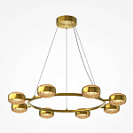 Люстра подвесная Mind 3000К 80Вт варинант исполнения - 1 | Loft Concept в Костроме