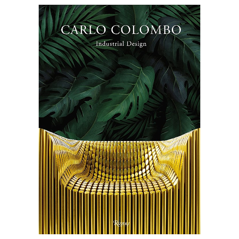Книга Carlo Colombo Industrial Design  в Костроме | Loft Concept 