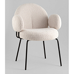 Стул Nina молочный варинант исполнения - 1 | Loft Concept в Костроме