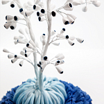 Статуэтка Синий тропический фрукт Tropical Fruit Pandora 1 варинант исполнения - 1 | Loft Concept в Костроме