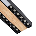 Люстра GAVIN WOOD  варинант исполнения - 2 | Loft Concept в Костроме