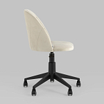 Мягкое компьютерное кресло Venus Beige варинант исполнения - 2 | Loft Concept в Костроме