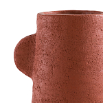 Ваза Serené Ceramic Vase Терракота варинант исполнения - 2 | Loft Concept в Костроме