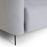 Диван Clo Maren light grey варинант исполнения - 6 | Loft Concept в Костроме