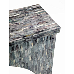 Консоль Дизайнерская Scorpion Bone Coffee Table Gray варинант исполнения - 4 | Loft Concept в Костроме