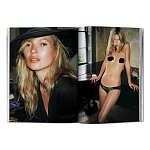 Фото альбом Кейт Мосс Kate moss by mario testino / taschen варинант исполнения - 5 | Loft Concept в Костроме
