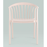 Стул Campo пластик бежевый варинант исполнения - 4 | Loft Concept в Костроме