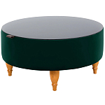Круглый журнальный стол Garner Round Coffee Table Light варинант исполнения - 10 | Loft Concept в Костроме
