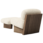 Кресло с оттоманкой Hawaii варинант исполнения - 3 | Loft Concept в Костроме