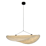 Подвесной светильник с белым плафоном в форме облака Диаметр 80 см Cloud Junction варинант исполнения - 1 | Loft Concept в Костроме