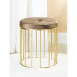 Пуф The brown cage варинант исполнения - 2 | Loft Concept в Костроме