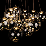 Подвесной светильник Invisible Sphere варинант исполнения - 1 | Loft Concept в Костроме