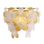 Бра с цветочными мотивами Light Floral Glow варинант исполнения - 1 | Loft Concept в Костроме