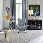 Картина Ренесанс ручная вышивка бисером RENAISSANCE REFLECTION BEADED ART варинант исполнения - 2 | Loft Concept в Костроме