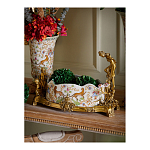 Чаша фарфоровая с ангелами Porcelain Angels of Paradise варинант исполнения - 3 | Loft Concept в Костроме