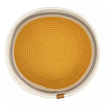 Корзина для хранения Interlacement Stripes варинант исполнения - 1 | Loft Concept в Костроме