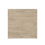 Столик приставной с квадратной столешницей Textured Cream Table варинант исполнения - 3 | Loft Concept в Костроме