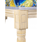 Стул French Extra blue варинант исполнения - 7 | Loft Concept в Костроме