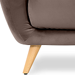 Диван двухместный Palmer Sofa варинант исполнения - 25 | Loft Concept в Костроме