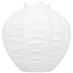 Декоративная ваза Valencia White варинант исполнения - 1 | Loft Concept в Костроме