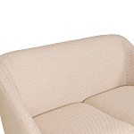 Диван Two beige seats варинант исполнения - 4 | Loft Concept в Костроме