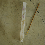 Подставка под благовония из эпоксидной смолы с цветами прямоугольная белая Epoxy Flowers Incense Stand White варинант исполнения - 2 | Loft Concept в Костроме