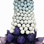 Статуэтка для интерьера цветной фрукт Tropical Fruit Pandora 68 варинант исполнения - 3 | Loft Concept в Костроме