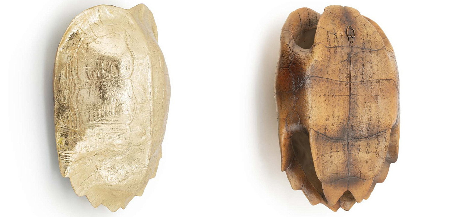 Аксессуар Turtle Shell Goldleaf - Loft-Concept в Костроме