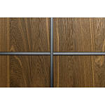 Кухонный гарнитур из массива дуба и камня Ratio Dada Engenereed варинант исполнения - 8 | Loft Concept в Костроме