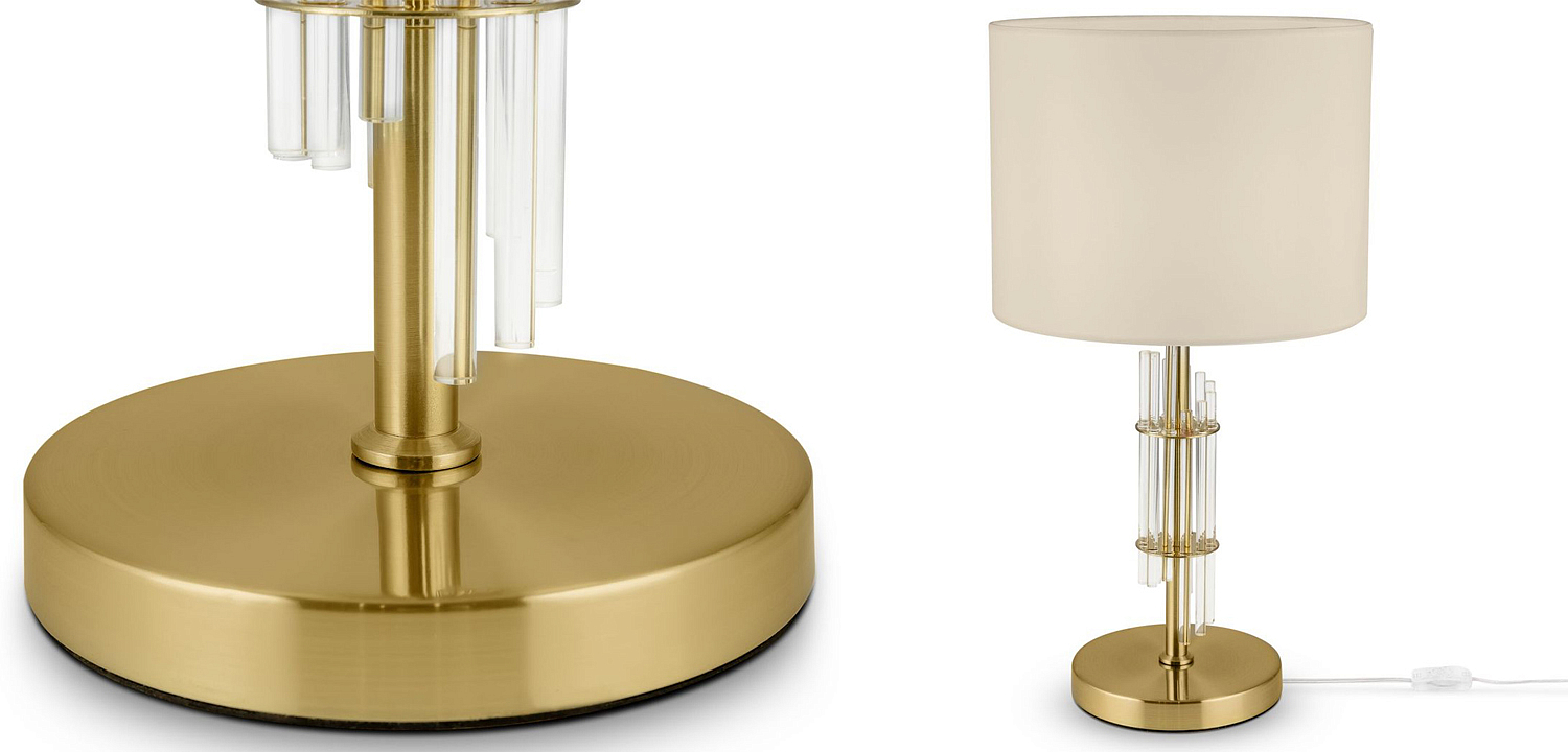 Настольная лампа Aldrich light Table Lamp Настольная лампа Aldrich light Table Lamp - Loft-Concept в Костроме