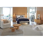 Торшер с плафоном из перфорированного металла Elledge Floor Lamp варинант исполнения - 11 | Loft Concept в Костроме