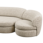 Диван модульный со столиком Ulysses варинант исполнения - 4 | Loft Concept в Костроме